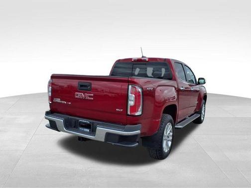 2017 GMC Canyon SLT