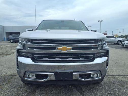 2020 Chevrolet Silverado 1500 LTZ