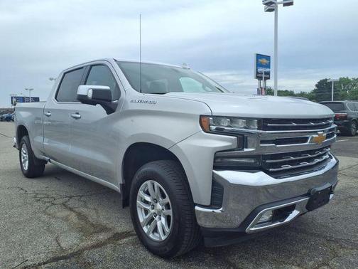2020 Chevrolet Silverado 1500 LTZ