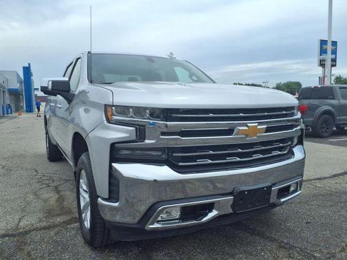 2020 Chevrolet Silverado 1500 LTZ