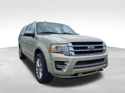 2017 Ford Expedition EL Limited