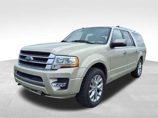 2017 Ford Expedition EL Limited