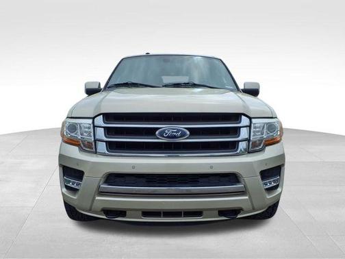 2017 Ford Expedition EL Limited
