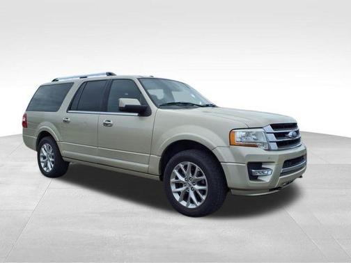 2017 Ford Expedition EL Limited
