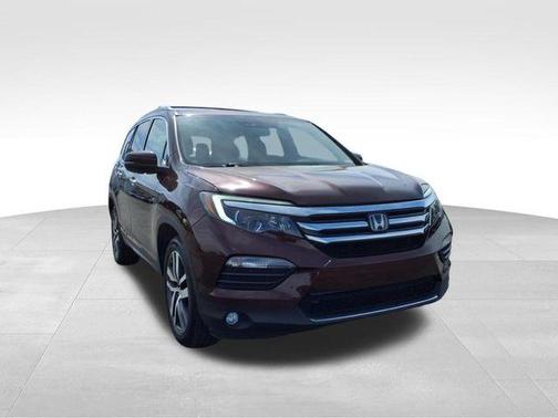 2016 Honda Pilot Elite