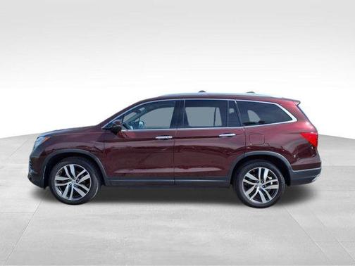 2016 Honda Pilot Elite