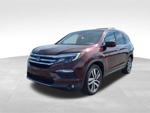 2016 Honda Pilot Elite