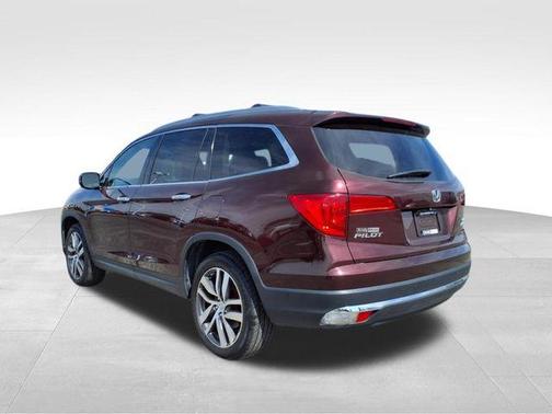 2016 Honda Pilot Elite