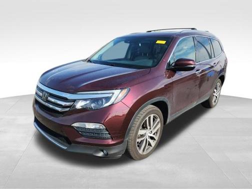 2016 Honda Pilot Elite