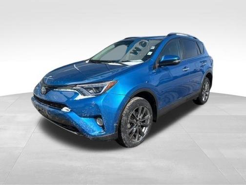 2018 Toyota RAV4 Limited