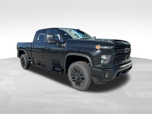 2025 Chevrolet Silverado 2500 Custom