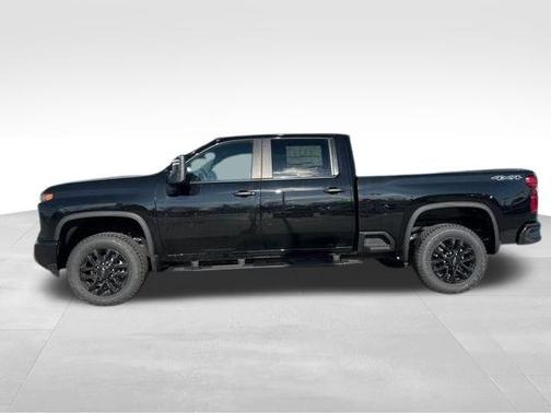 2025 Chevrolet Silverado 2500 Custom