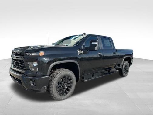 2025 Chevrolet Silverado 2500 Custom