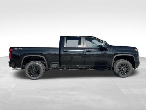 2025 Chevrolet Silverado 2500 Custom