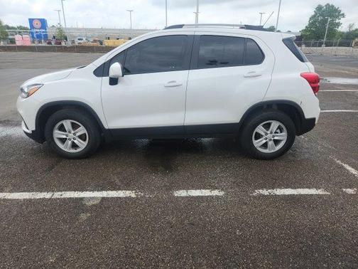 2022 Chevrolet Trax LT
