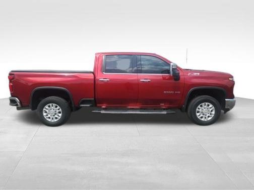 2024 Chevrolet Silverado 2500 LTZ