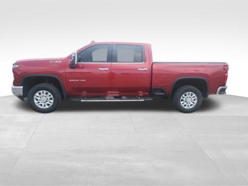 2024 Chevrolet Silverado 2500 LTZ