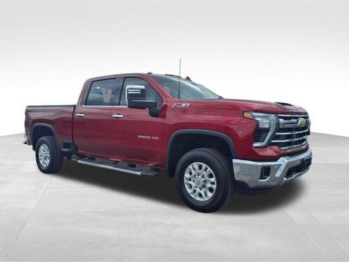 2024 Chevrolet Silverado 2500 LTZ