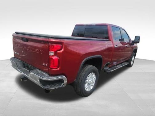2024 Chevrolet Silverado 2500 LTZ