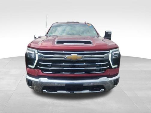 2024 Chevrolet Silverado 2500 LTZ