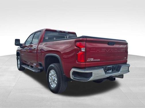 2024 Chevrolet Silverado 2500 LTZ
