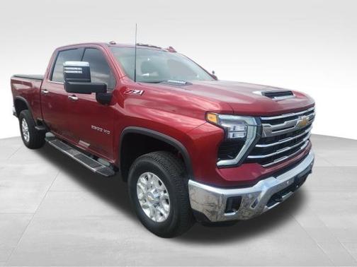 2024 Chevrolet Silverado 2500 LTZ