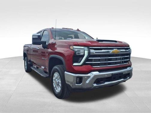 2024 Chevrolet Silverado 2500 LTZ