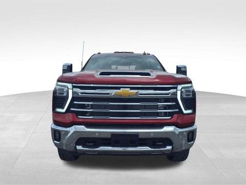 2024 Chevrolet Silverado 2500 LTZ
