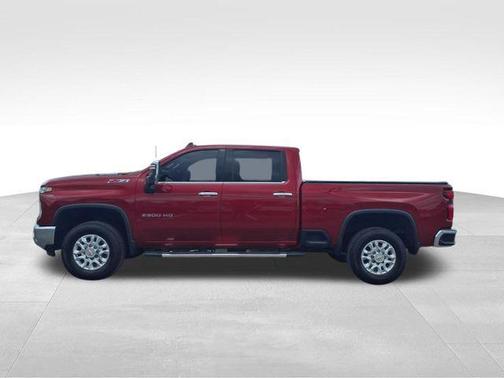 2024 Chevrolet Silverado 2500 LTZ