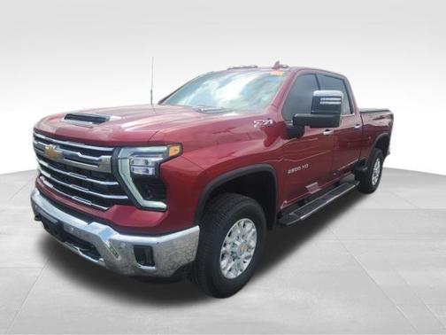 2024 Chevrolet Silverado 2500 LTZ