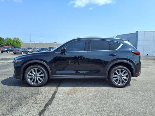 2021 Mazda CX-5 Grand Touring
