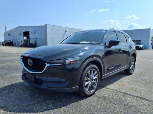 2021 Mazda CX-5 Grand Touring