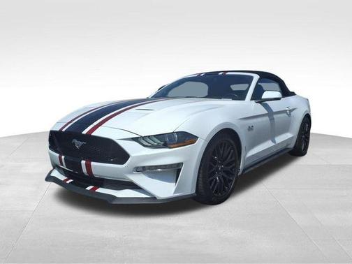 2020 Ford Mustang GT Premium