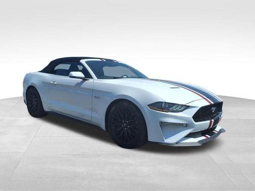 2020 Ford Mustang GT Premium