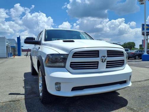 2015 RAM 1500 Sport