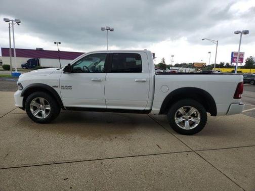 2015 RAM 1500 Sport