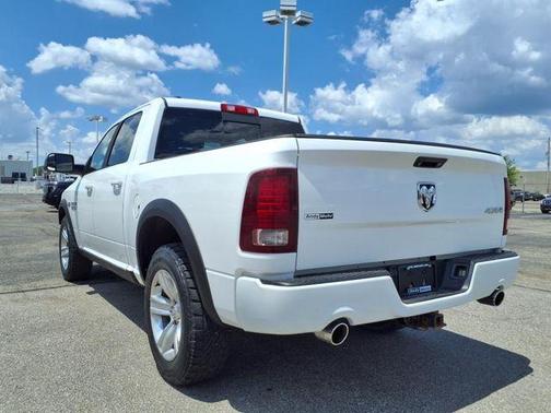 2015 RAM 1500 Sport