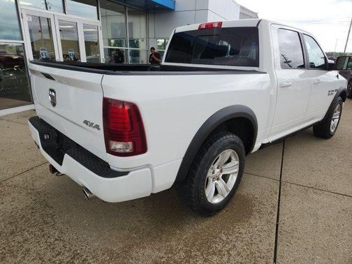2015 RAM 1500 Sport