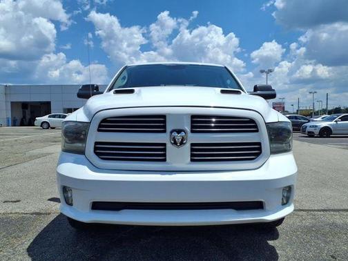 2015 RAM 1500 Sport
