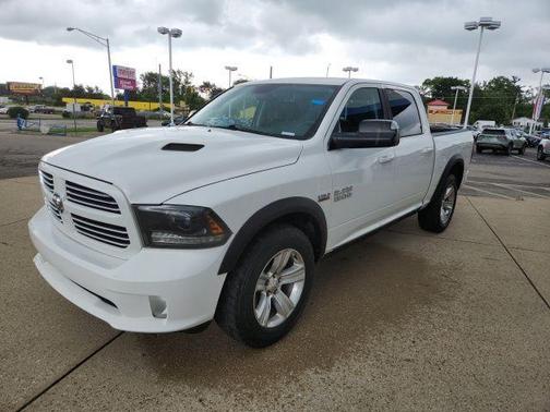 2015 RAM 1500 Sport