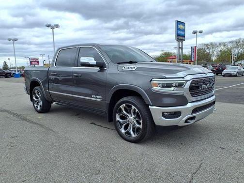2023 RAM 1500 Limited