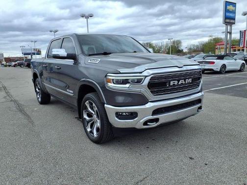 2023 RAM 1500 Limited
