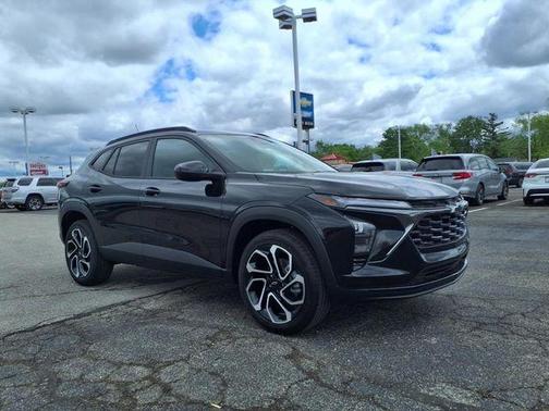 2025 Chevrolet Trax 2RS