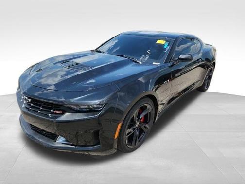 2021 Chevrolet Camaro LT1