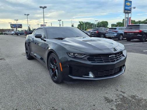 2021 Chevrolet Camaro LT1