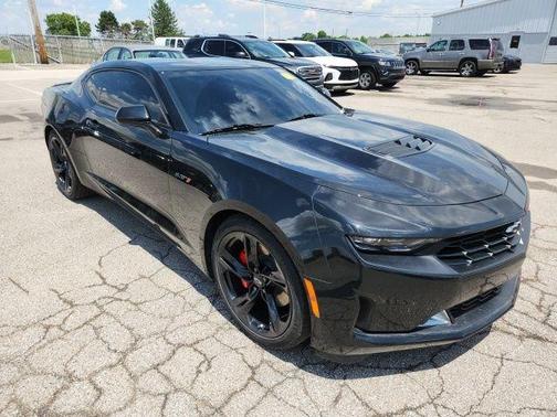 2021 Chevrolet Camaro LT1