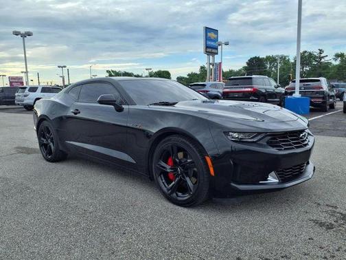 2021 Chevrolet Camaro LT1