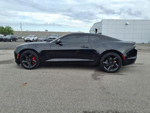 2021 Chevrolet Camaro LT1