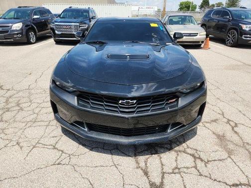 2021 Chevrolet Camaro LT1
