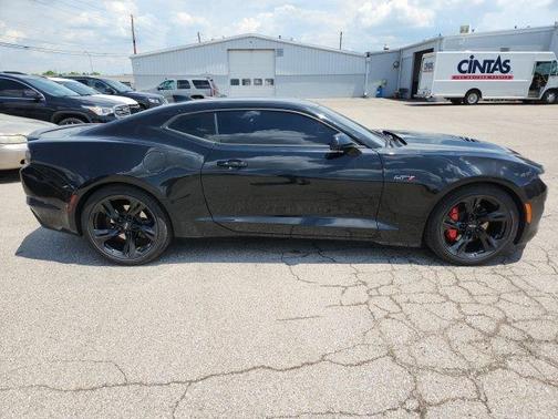 2021 Chevrolet Camaro LT1